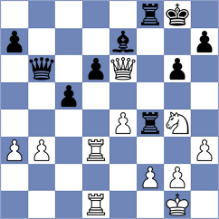 Araujo Filho - Tsyhanchuk (chess.com INT, 2021)