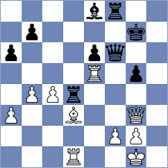 Blanco Diez - Vifleemskaia (chess.com INT, 2024)