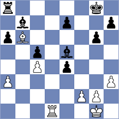 Esquivias Quintero - Harriott (chess.com INT, 2023)