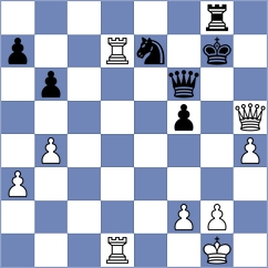 Mirzoev - Dordzhieva (Chess.com INT, 2021)