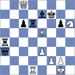 Torkkola - Latreche (Chess.com INT, 2021)