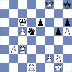 Gharibyan - Agrest (chess.com INT, 2023)