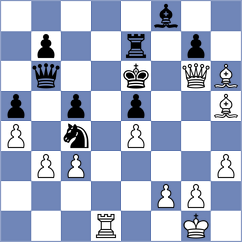 Kleiman - Bolat (chess.com INT, 2024)