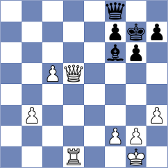 Caetano - Roebers (chess.com INT, 2024)