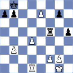 Zakarian - Brown (Chess.com INT, 2020)