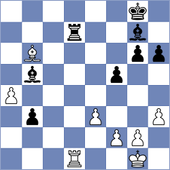 Runets - Aguilar (chess.com INT, 2022)