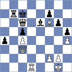 Pourkashiyan - Chang (chess.com INT, 2022)