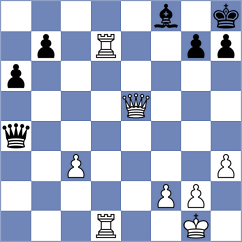 Karelina - Santeramo (Chess.com INT, 2020)