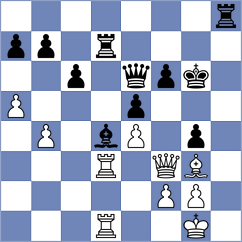 Gazis - Lalic (Chess.com INT, 2021)