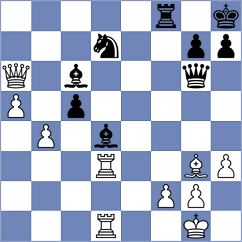 Crevatin - Petre (Chess.com INT, 2020)
