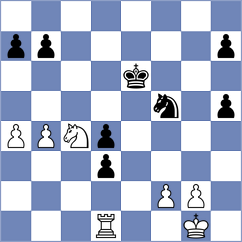 Hartikainen - Winterberg (Chess.com INT, 2020)