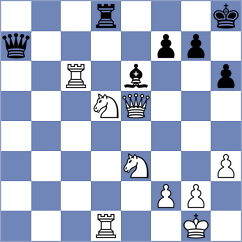 Bendahan - Berkes (chess.com INT, 2021)