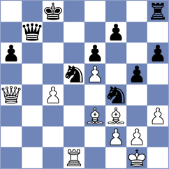 Daurimbetov - Stead (chess.com INT, 2024)