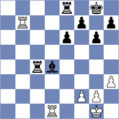 Broca Jimenez - Kharmunova (chess.com INT, 2022)