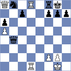 Carrera Marmolejo - Cuadrado Garces (Chess.com INT, 2020)