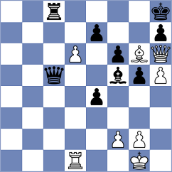 Arjun - Mickiewicz (chess.com INT, 2023)