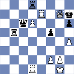 Pultinevicius - Da Silva (chess.com INT, 2023)