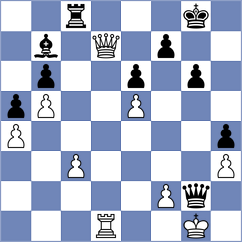 Bezerra - Matveeva (chess.com INT, 2024)
