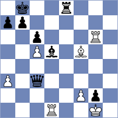Malka - Vasquez Garrido (chess.com INT, 2022)