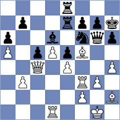 Sahil - Kalinina (Chess.com INT, 2020)