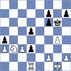 Goryachkina - Garcia Fuentes (Chess.com INT, 2021)