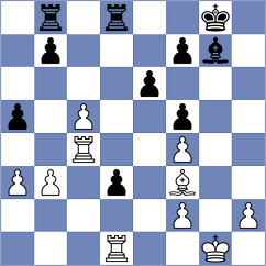 Kostenko - Shipov (chess.com INT, 2023)
