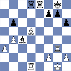 Turner - Martinez Alcantara (chess.com INT, 2022)