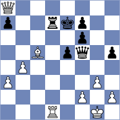 Petrovskyi - Gersov (chess.com INT, 2021)