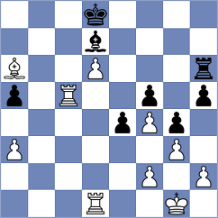 Donchenko - Sisman (chess.com INT, 2023)