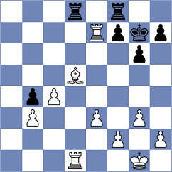 Vafin - Bazzano (chess.com INT, 2023)