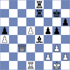 Mortazavi - Bacallao Alonso (chess.com INT, 2023)
