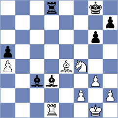 Yoo - Rychagov (chess.com INT, 2022)