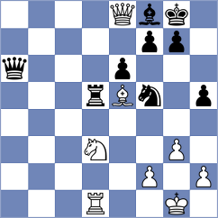 Galchenko - Skvortsov (chess.com INT, 2023)