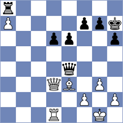 Kleibel - Garakov (chess.com INT, 2024)