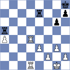 Sapunov - Yilmaz (Chess.com INT, 2021)