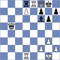 Daakshin - Garrido Diaz (chess.com INT, 2024)