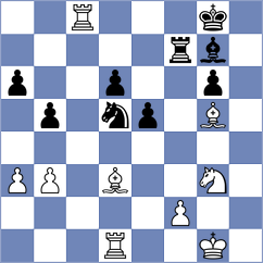 Offermann - Jazdanovs (chess.com INT, 2024)