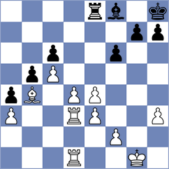 Gritsenko - Blanco Diez (chess.com INT, 2024)