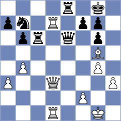 Delgado Ramirez - Boe (Chess.com INT, 2021)