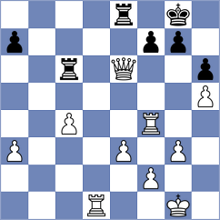 Chigaev - Flores (chess.com INT, 2024)