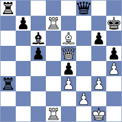 Hajiyev - Liu (chess.com INT, 2024)