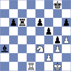 Arenas - Garcia Molina (chess.com INT, 2024)