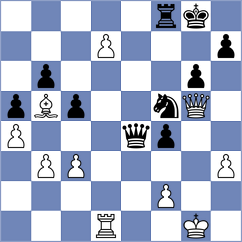 Nestorovic - Pauly (chess.com INT, 2024)