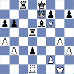 Garmendia Vega - Esquivias Quintero (chess.com INT, 2023)