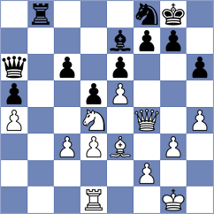 Gordyk - Eljanov (Chess.com INT, 2020)