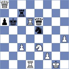 Punin - Cunha (chess.com INT, 2022)