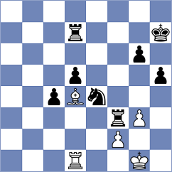Mirzaad - Caspi (Chess.com INT, 2020)