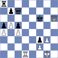 Marin Masis - Arakhamia Grant (Chess.com INT, 2021)