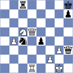 Cruz - Vega Paucar (Chess.com INT, 2020)