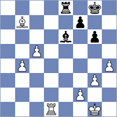 Yang - Novikova (Chess.com INT, 2021)